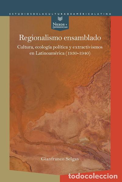Libros: Regionalismo ensamblado- 9788491924654 - Foto 1