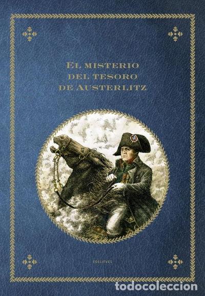 Libros: El misterio del tesoro de Austerlitz- 9788426368478 - Foto 1