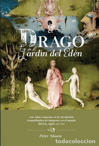 Libros: Drago en el Jard&iacute;n del Ed&eacute;n- 9788484893509