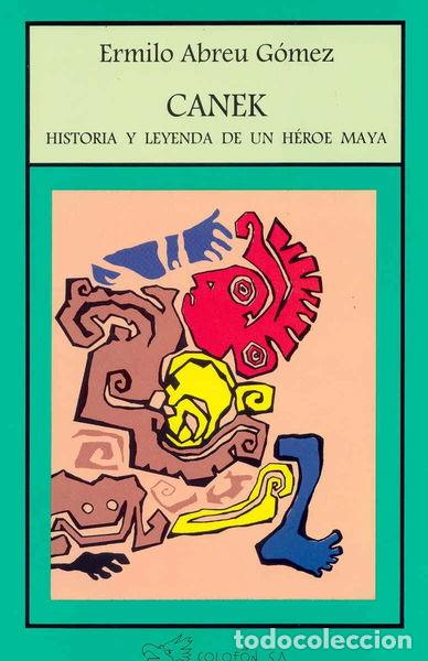 Libros: Canek- 9789688670316 - Foto 1