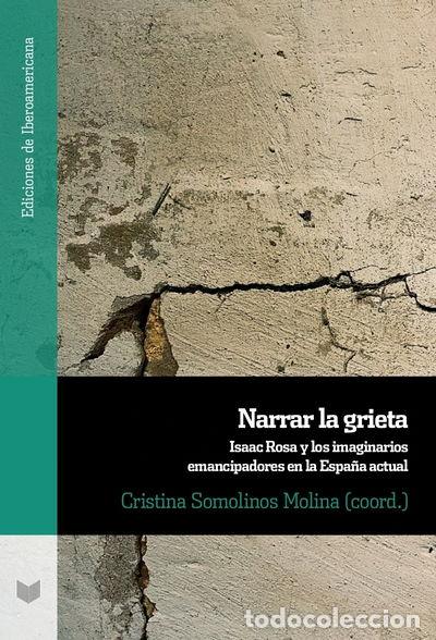 Libros: Narrar la grieta- 9788491923077 - Foto 1