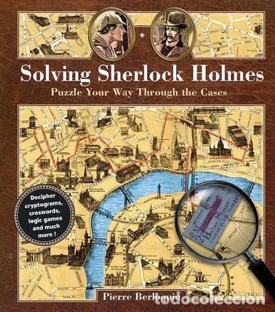 Libros: Solving Sherlock Holmes- 9781577151463 - Foto 1
