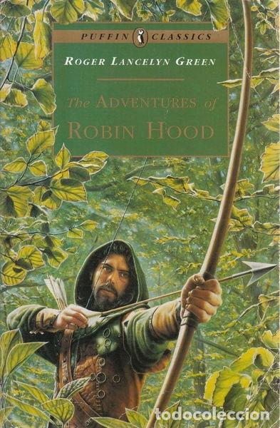 Libros: The Adventures of Robin Hood- 9780140367003