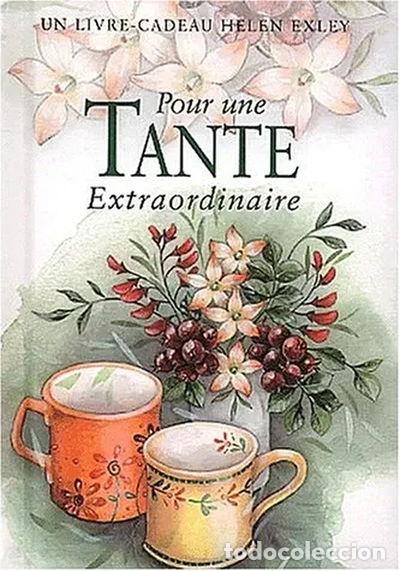 Libri di seconda mano: Pour une tante extraordinaire- 9782873882532