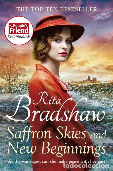 Libros: Saffron Skies and New Beginnings- 9781035000364