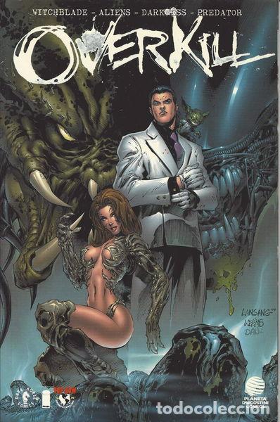 Libri di seconda mano: Overkill- 9788439595380