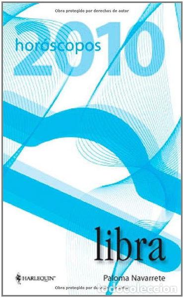 Libros: Hor&oacute;scopos 2010. Libra- 9788467174618 - Foto 1