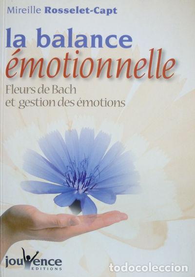 Libros: La Balance &eacute;motionnelle- 9782883533028 - Foto 1