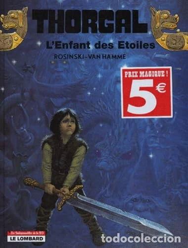 Libros: Thorgal: Lenfant des &eacute;toiles- 9782803620500 - Foto 1