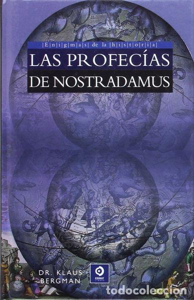 Libri di seconda mano: Las profec&iacute;as de Nostradamus- 9788497943109