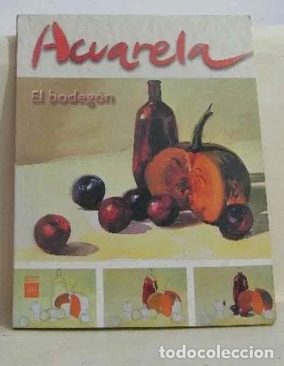 Libros: Acuarela- 9788481852943 - Foto 1