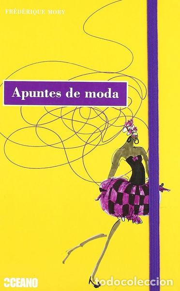 Libros: Apuntes de moda- 9788475565866 - Foto 1