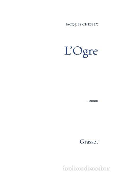 Libros: LOgre- 9782246111412 - Foto 1