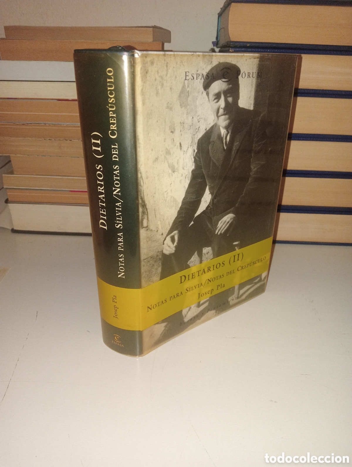 Libros: Dietarios (II). Josep Pla - Foto 2