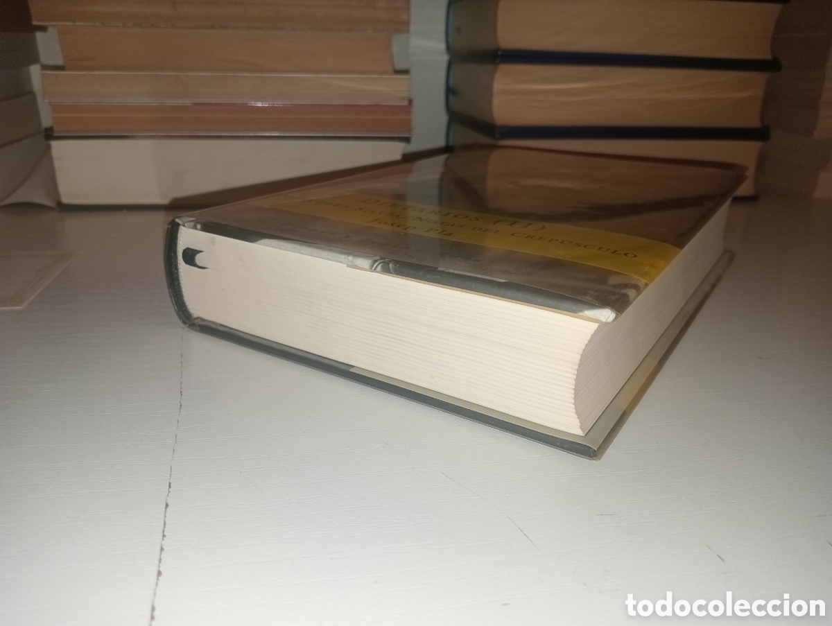 Libros: Dietarios (II). Josep Pla - Foto 4