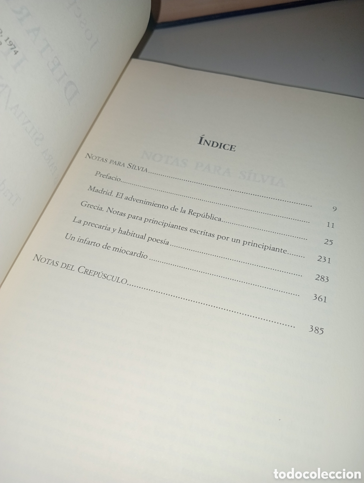 Libros: Dietarios (II). Josep Pla - Foto 7