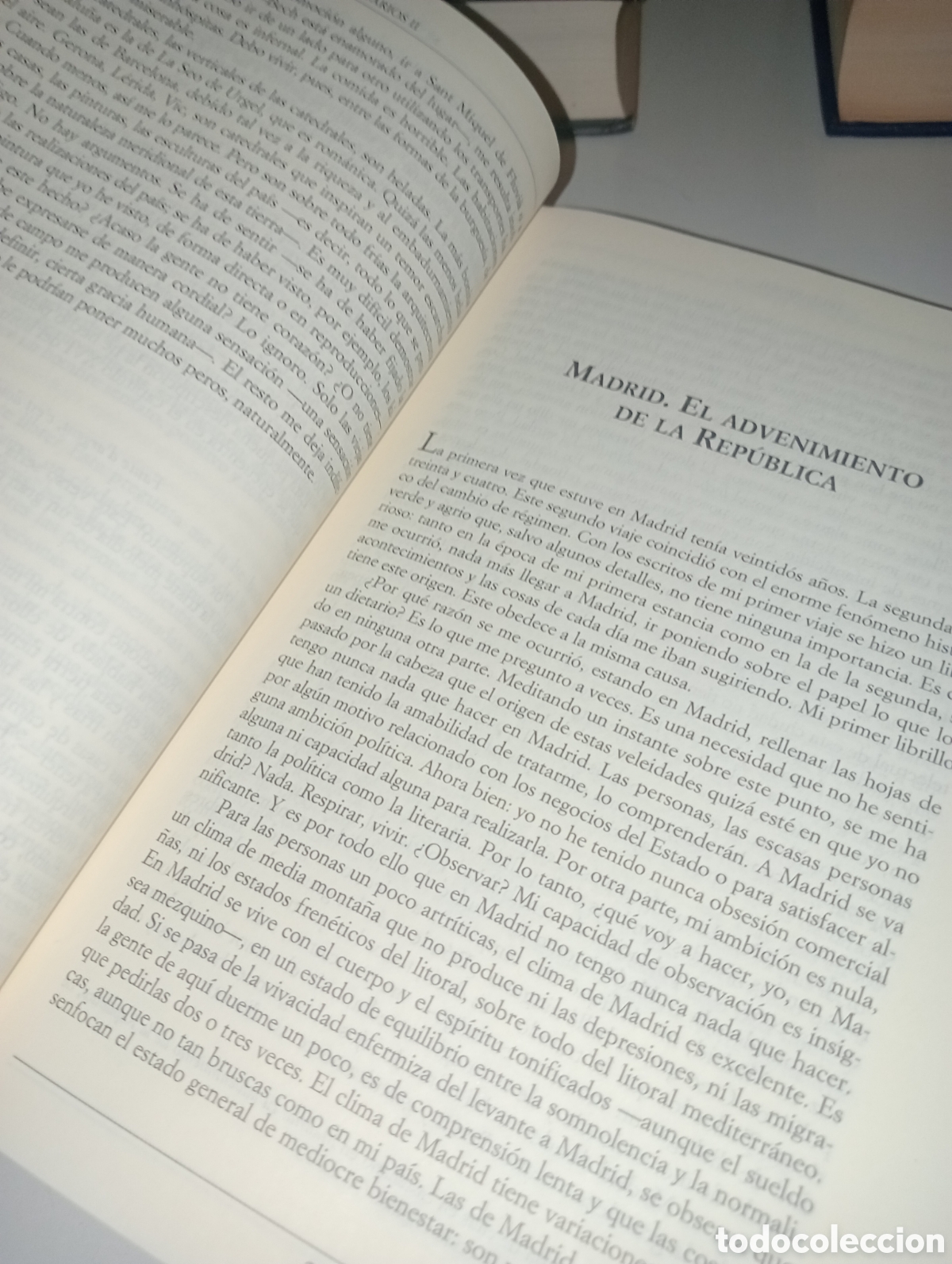 Libros: Dietarios (II). Josep Pla - Foto 8