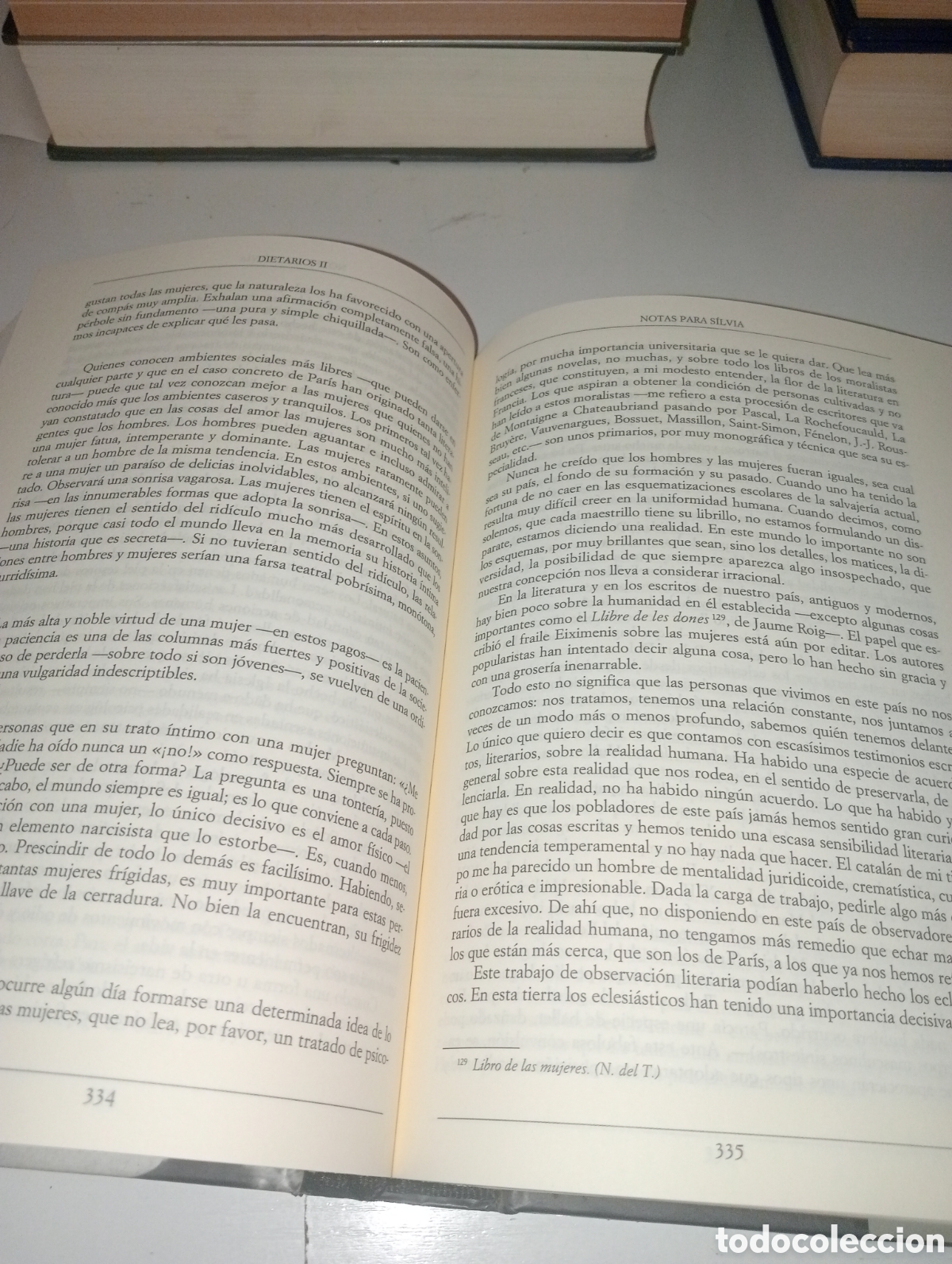 Libros: Dietarios (II). Josep Pla - Foto 9