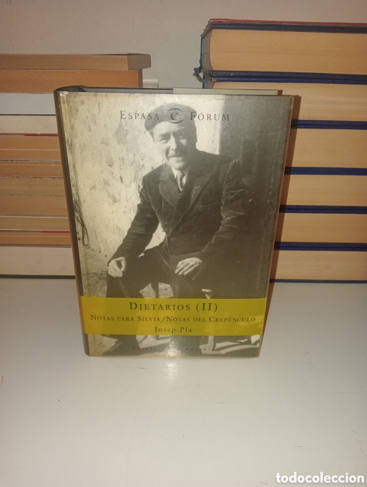 Libros: Dietarios (II). Josep Pla