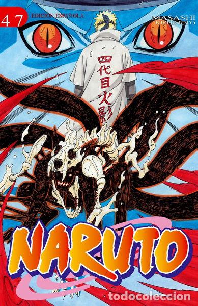 Libros: Naruto 47- 9788499470412