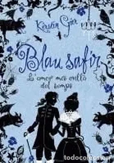 B&uuml;cher: Blau safir- 9788424635282