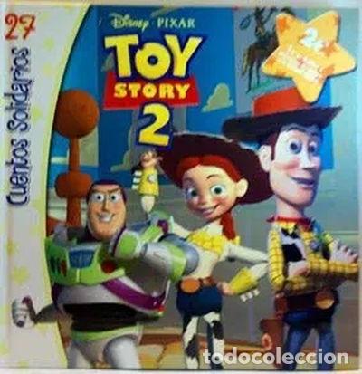 Libros: Cuentos Solidarios, 27. Toy Story 2- 9788492660865