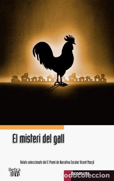 Libros: El misteri del gall- 9788490265024 - Foto 1