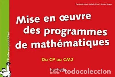 Libri di seconda mano: Travailler par cycles en math&eacute;matiques- 9782011710796