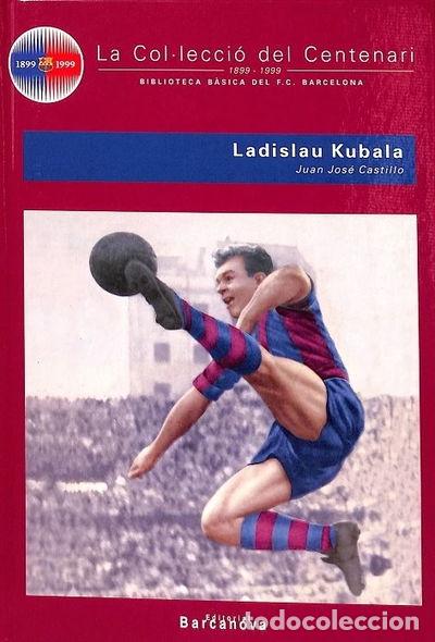 Libros: Ladislau Kubala- 9788495184092