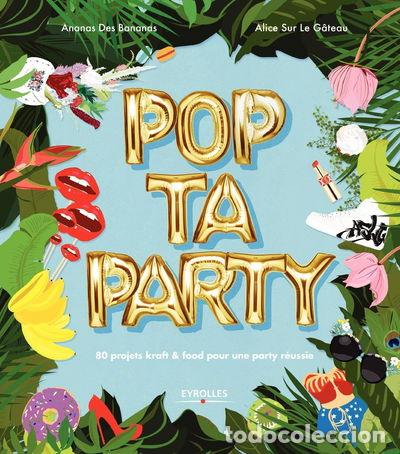 Libri di seconda mano: Pop ta party- 9782212138603