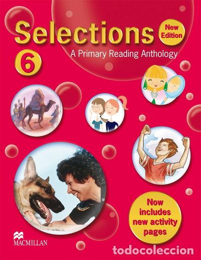 Libri di seconda mano: Selections 6 Sb- 9786074730906