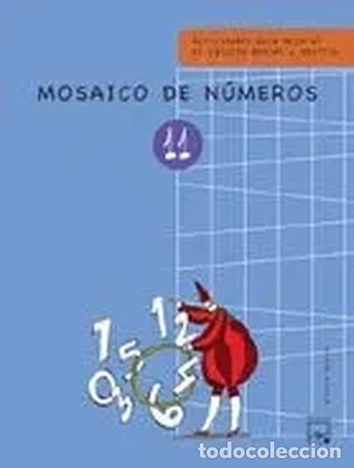 Libri di seconda mano: Mosaico de n&uacute;meros 11- 9788421835500