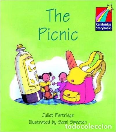 Libros: The Picnic- 9780521006866 - Foto 1
