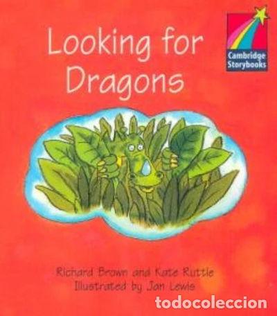 Libros: Looking for Dragons- 9780521007054 - Foto 1