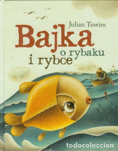 Libri di seconda mano: Bajka o rybaku i rybce- 9788325906474