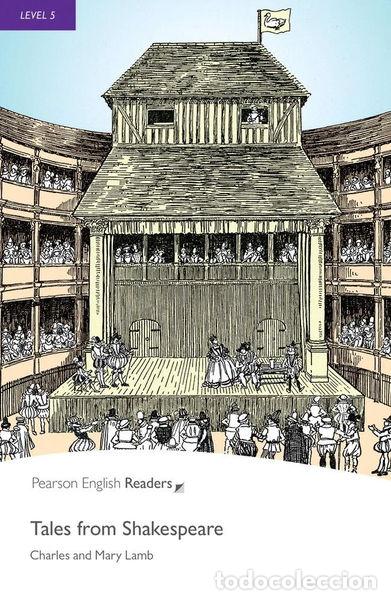 Libros: Tales from Shakespeare- 9781405865227