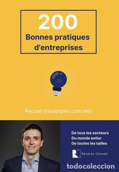 Libri di seconda mano: 200 Bonnes pratiques d'entreprises- 9791035992446