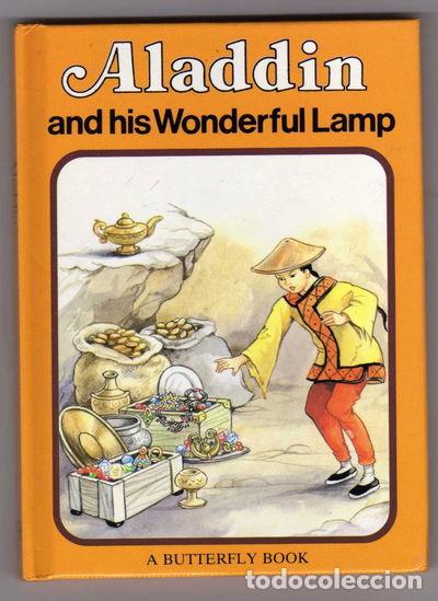 Libros: Aladdin and His Wonderful Lamp- 9780861630769