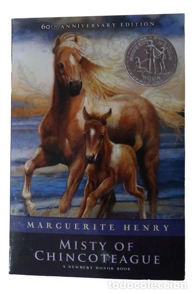 Libri di seconda mano: Misty of Chincoteague- 9781534402553