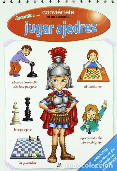 Libros: Jugar Ajedrez- 9788466218313