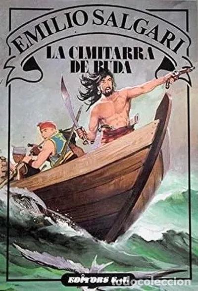 Libros: La cimitarra de Buda- 9788475613215 - Foto 1