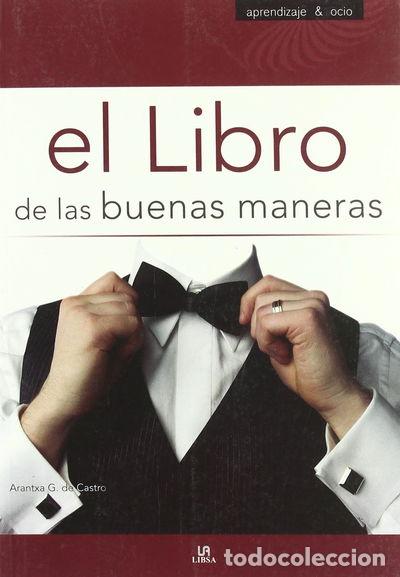 Libros: El libro de las buenas maneras- 9788466219303 - Foto 1