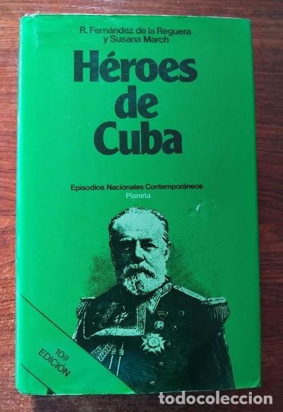 Libros: H&eacute;roes de Cuba- 9788432015014 - Foto 1
