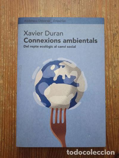 B&uuml;cher: Connexions ambientals- 9788475967592