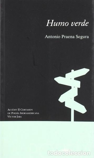 Libros: Humo verde- 9788481961874 - Foto 1