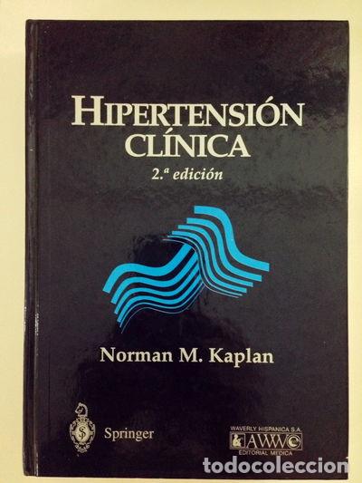 Libros: Hipertension clinica- 9788407001844 - Foto 1