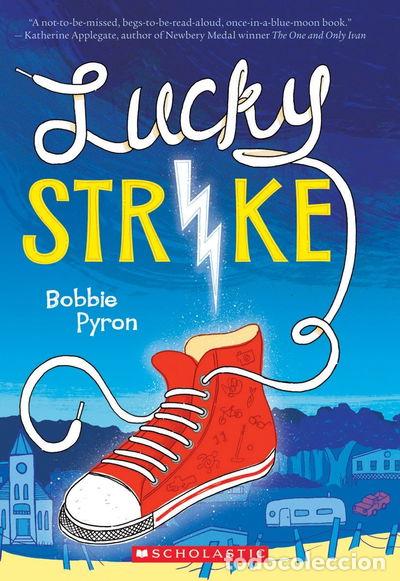 Libros: Lucky Strike- 9780545592185 - Foto 1
