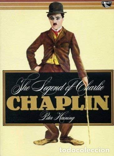 Libros: The Legend of Charlie Chaplin- 9780863790201