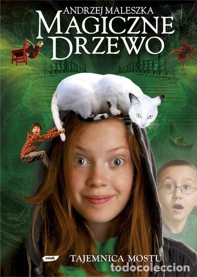 Libros: Magiczne drzewo. Tajemnica mostu- 9788324014545