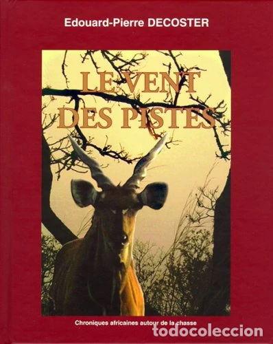 Libros: Le vent des pistes- 9782970040217 - Foto 1